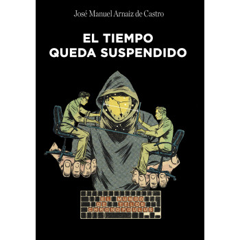 El Tiempo Queda Suspendido (El Mundo de Telos Chronopoulus)