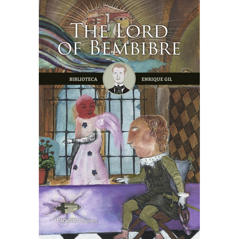 The Lord of Bembibre, by Enrique Gil